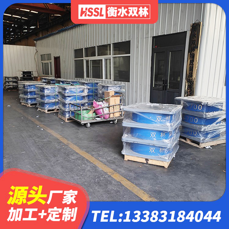 长宁区天然橡胶隔震支座LNR源头工厂 长宁区LRB400成品铅芯橡胶隔震支座生产厂家 长宁区铅芯建筑隔震支座厂家电话 长宁区高阻尼铅芯支座厂家 - 第6张